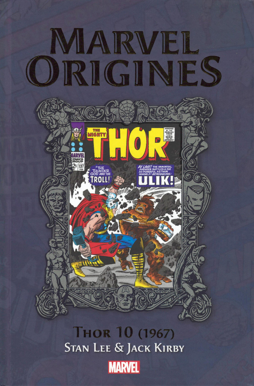 Marvel Origines