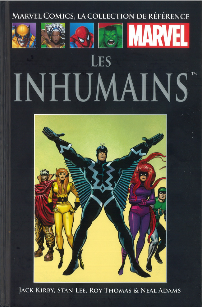 Marvel Comics : La Collection de référence