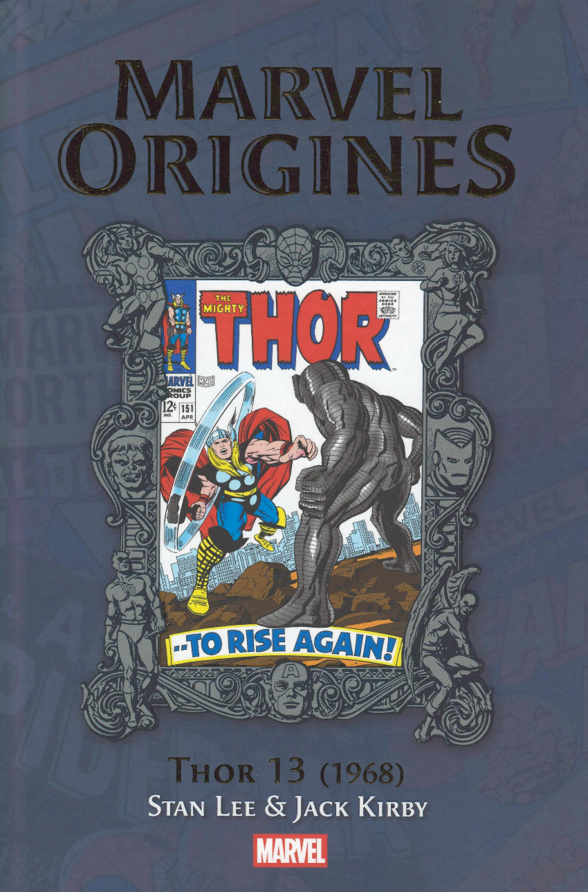 Marvel Origines