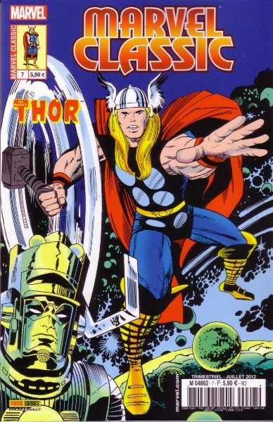 Marvel Classic (1°)