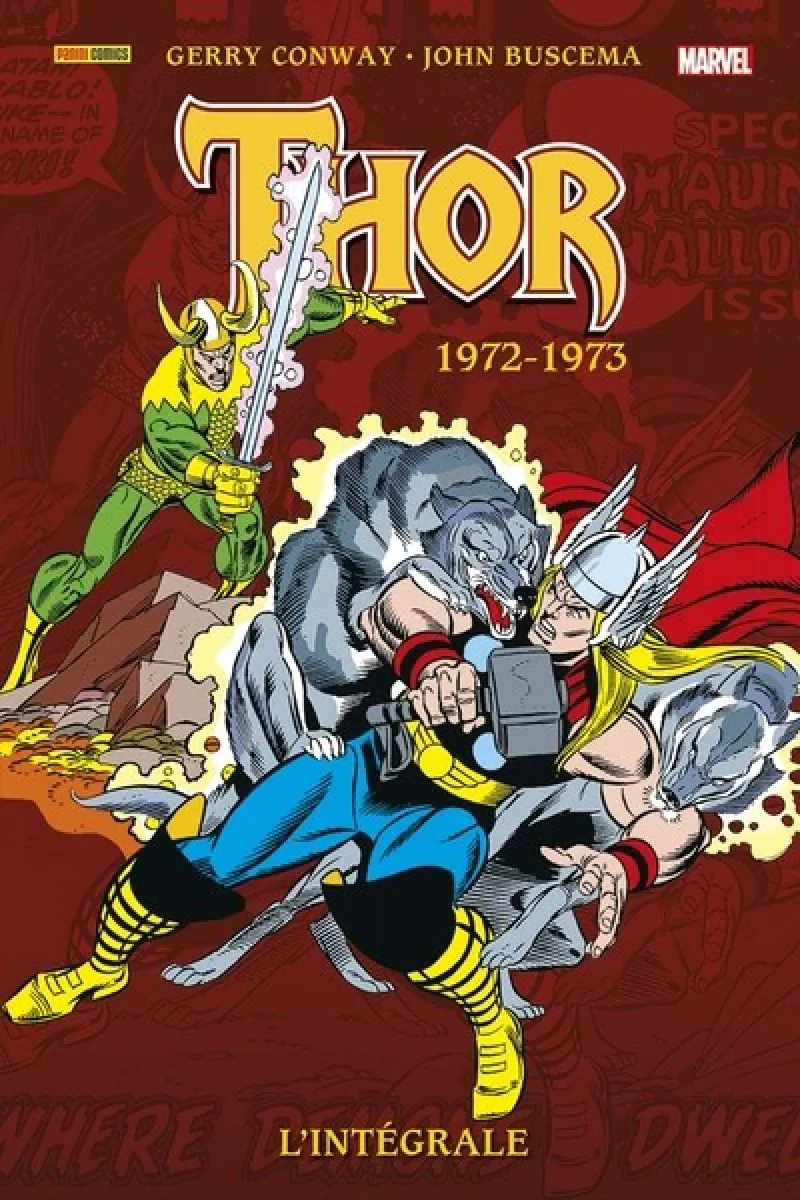 Thor : L'Intégrale