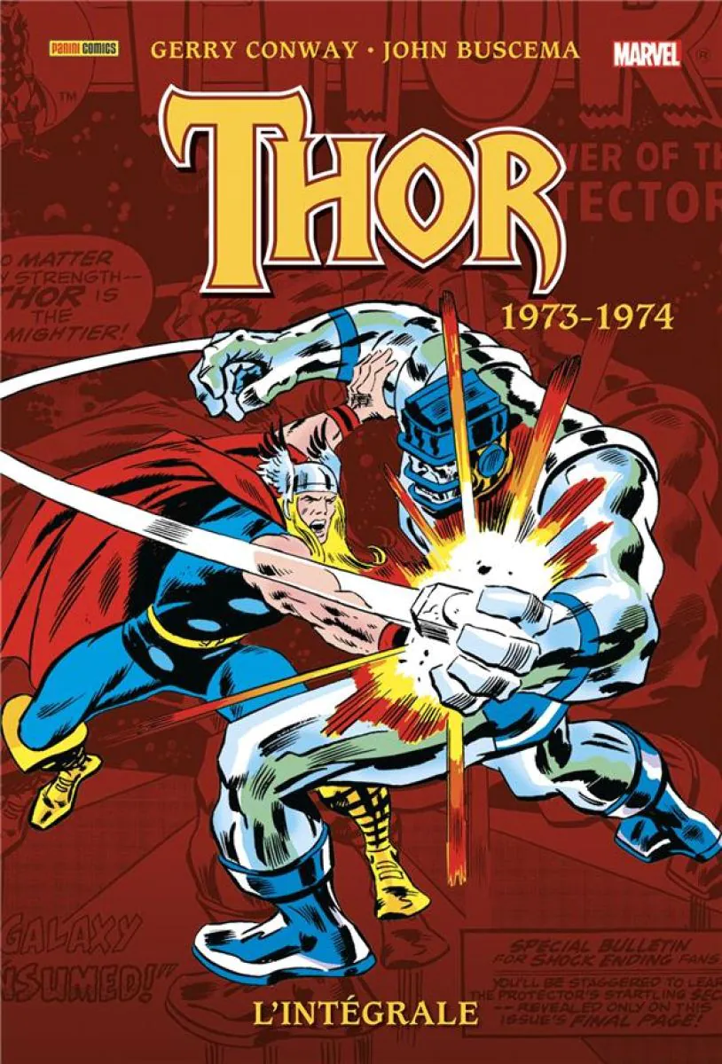 Thor : L'Intégrale
