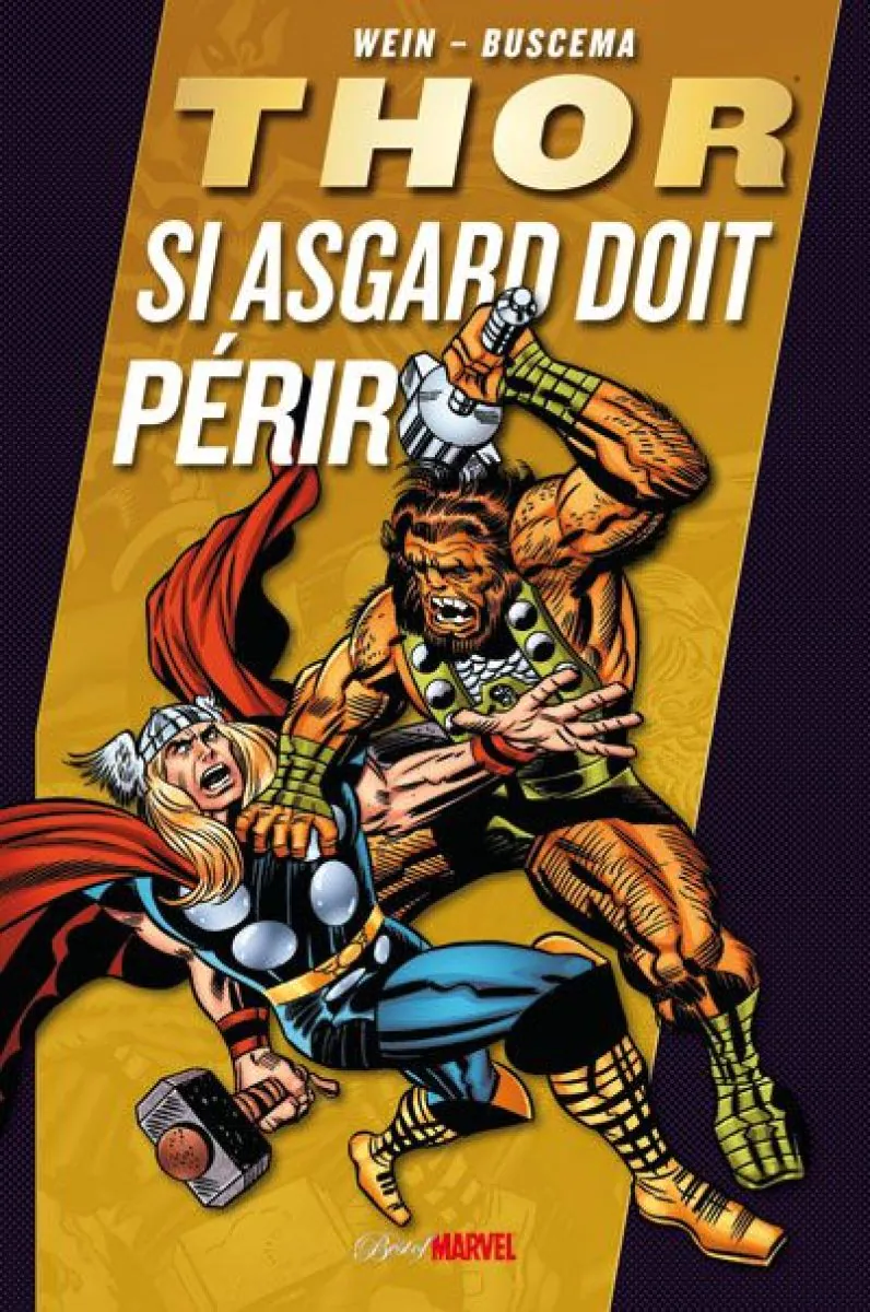 Thor - Si Asgard doit périr