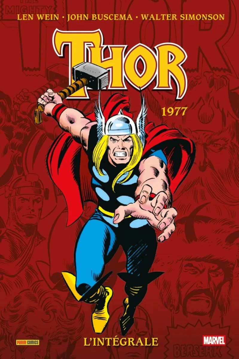 Thor : L'Intégrale