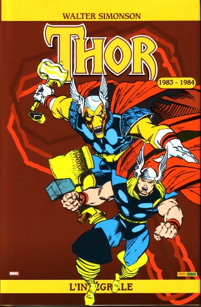 Thor : L'Intégrale