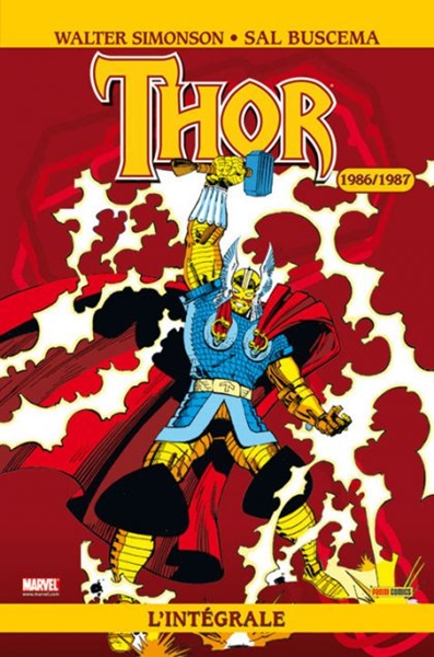 Thor : L'Intégrale