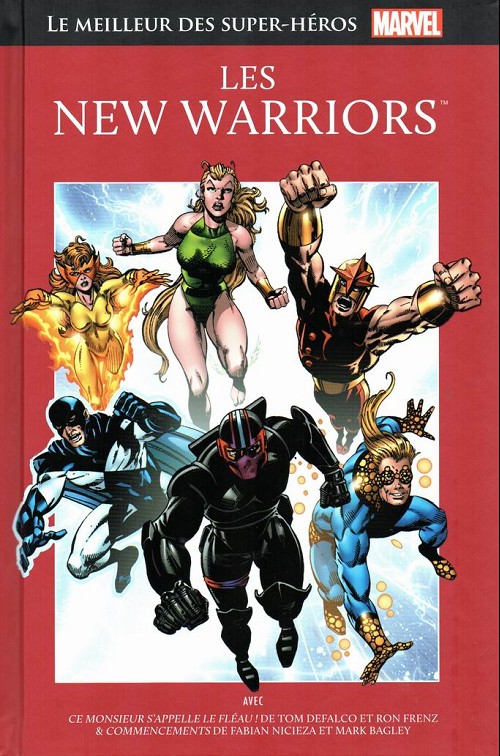 Marvel Comics : Le Meilleur des super-héros Marvel