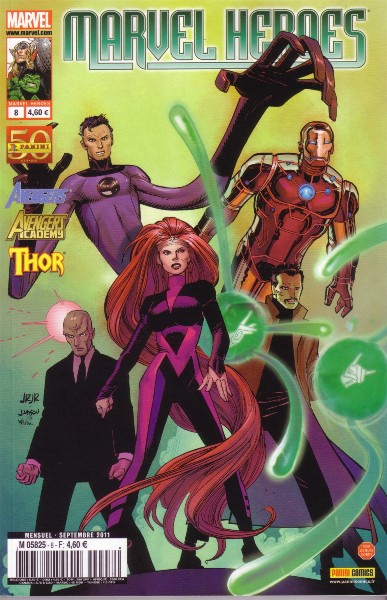 Marvel Heroes (3°)