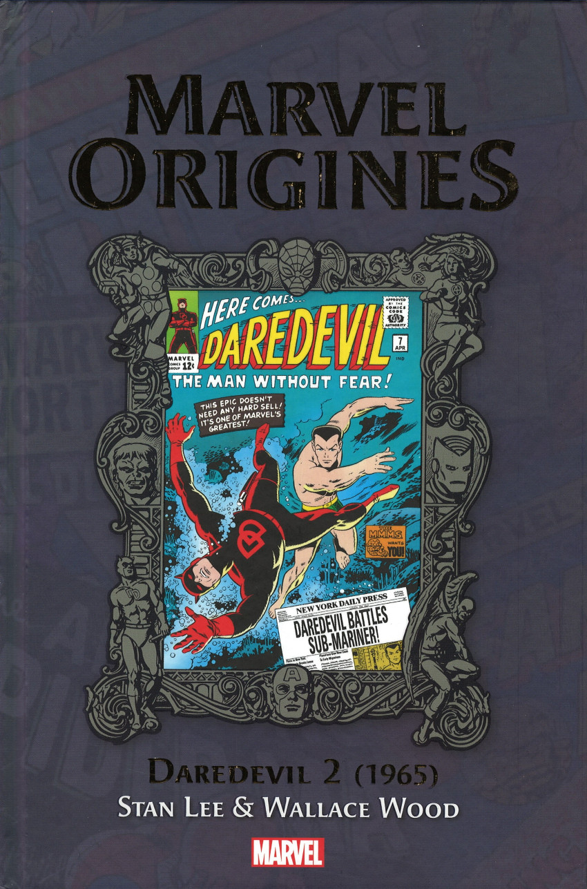Marvel Origines