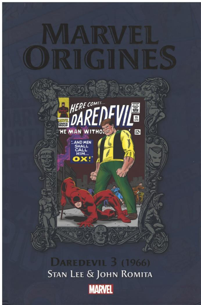 Marvel Origines