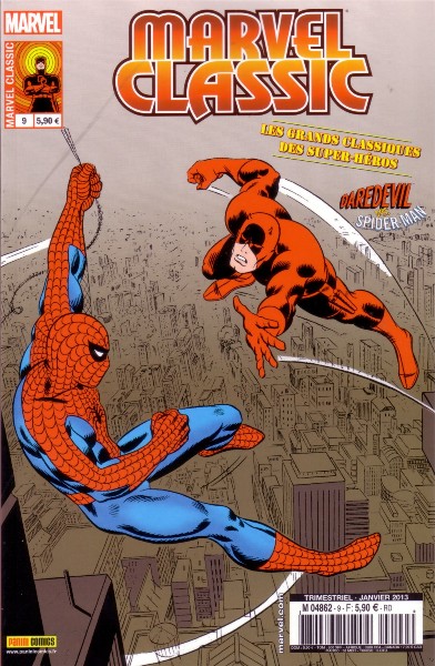 Marvel Classic (1°)