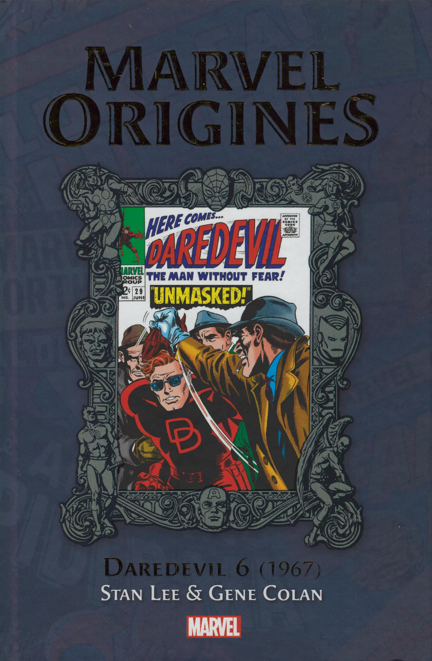 Marvel Origines
