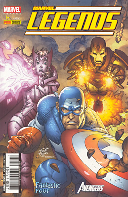 Marvel Legends