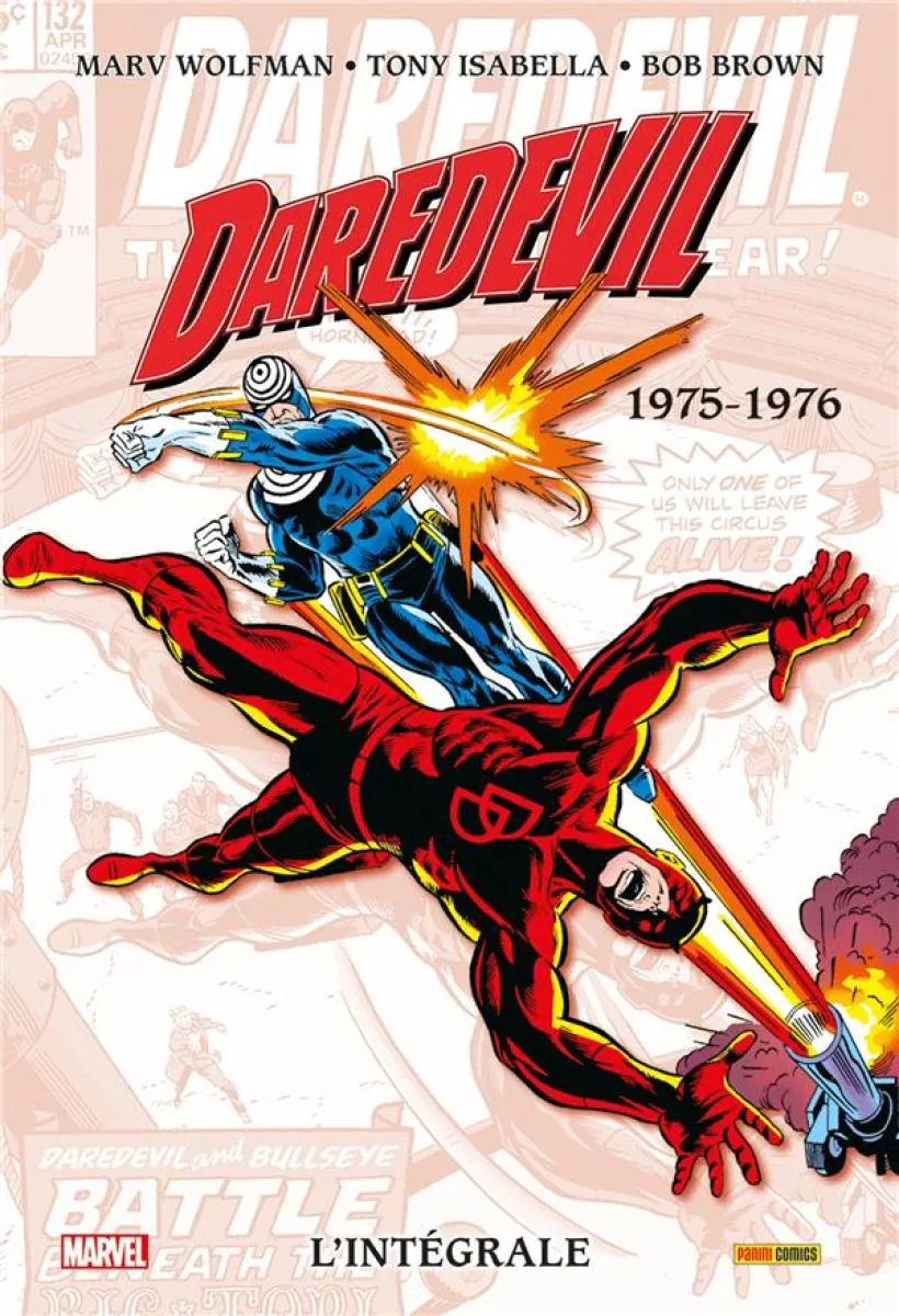 Daredevil : L'Intégrale