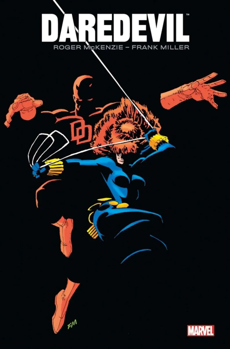 Daredevil par Frank Miller