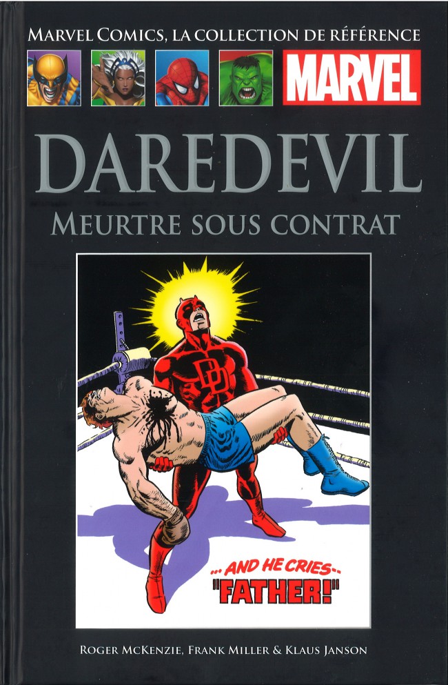Marvel Comics : La Collection de référence