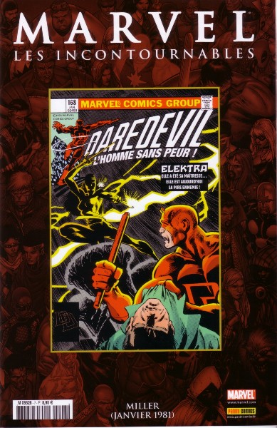 Marvel - Les Incontournables