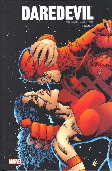 Daredevil par Frank Miller