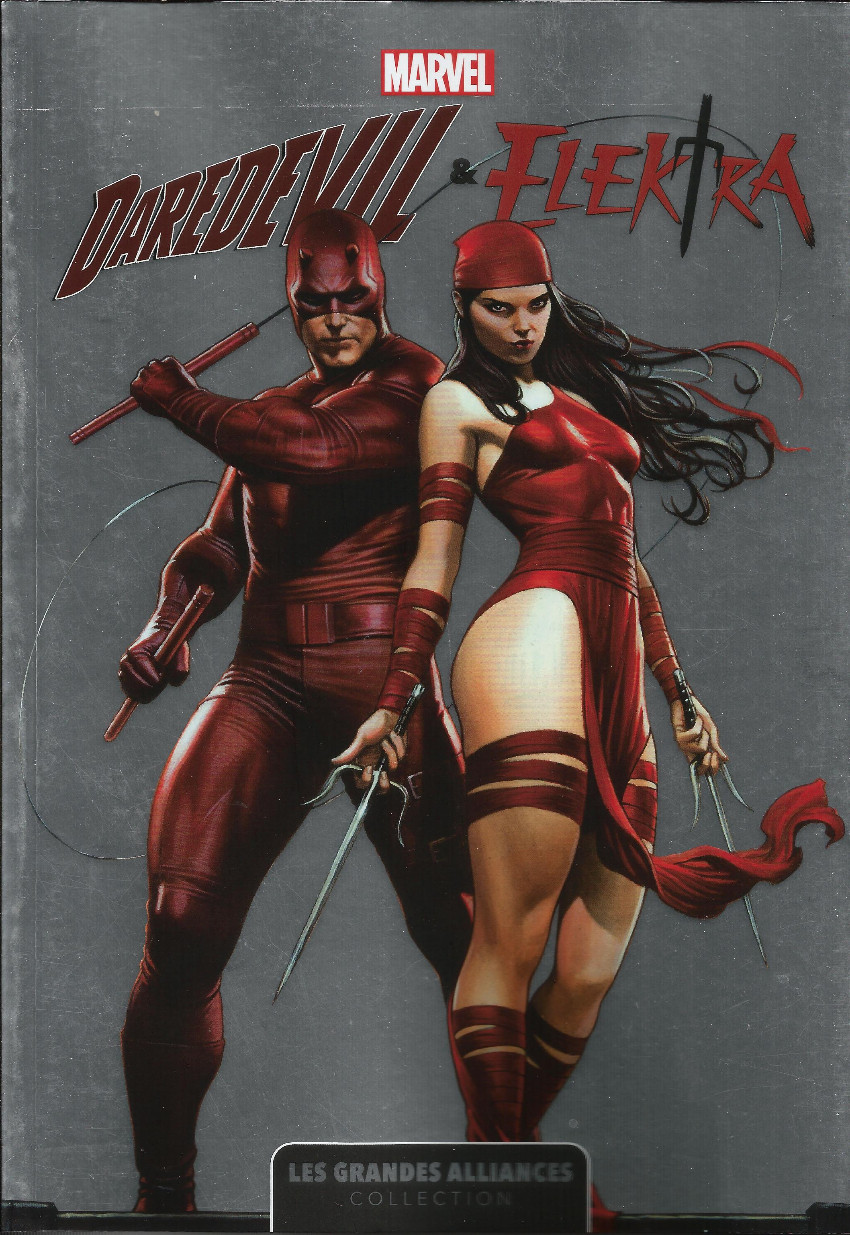 Marvel - Les Grandes Alliances