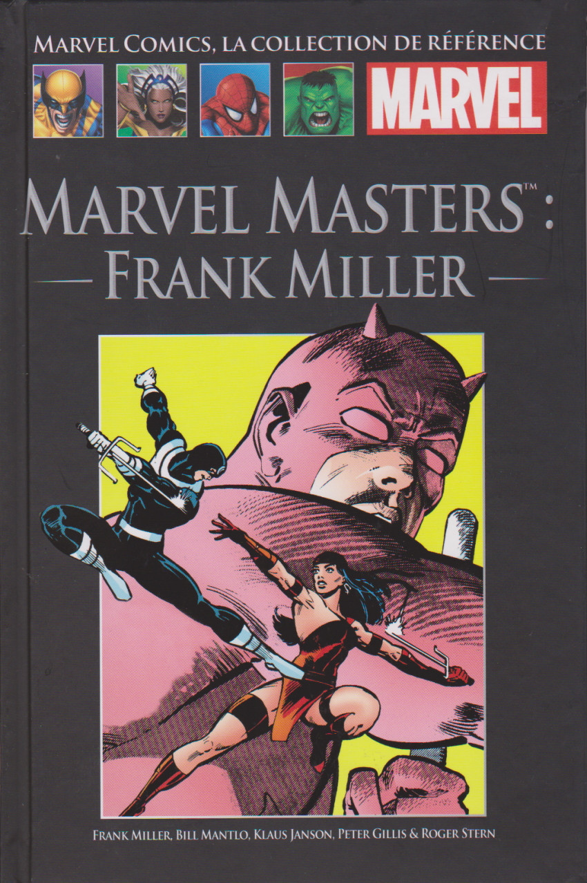 Marvel Comics : La Collection de référence