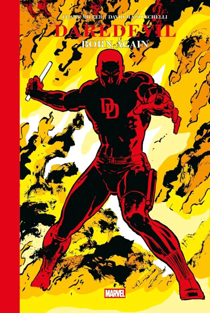 Daredevil: Born Again