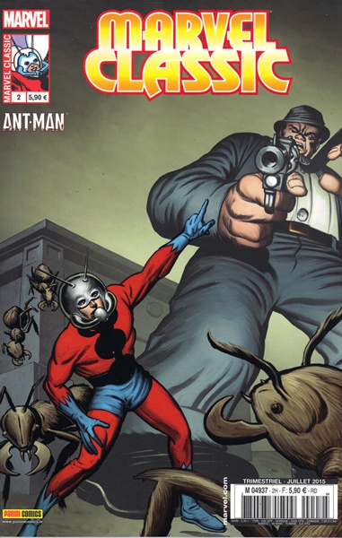 Marvel Classic (2°)