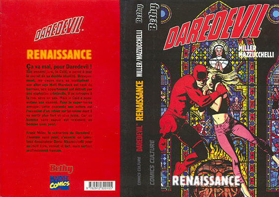 Daredevil - Renaissance
