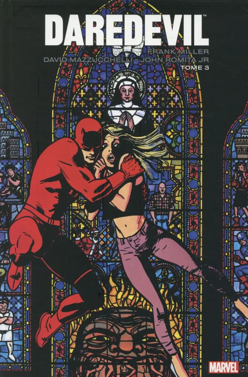 Daredevil par Frank Miller