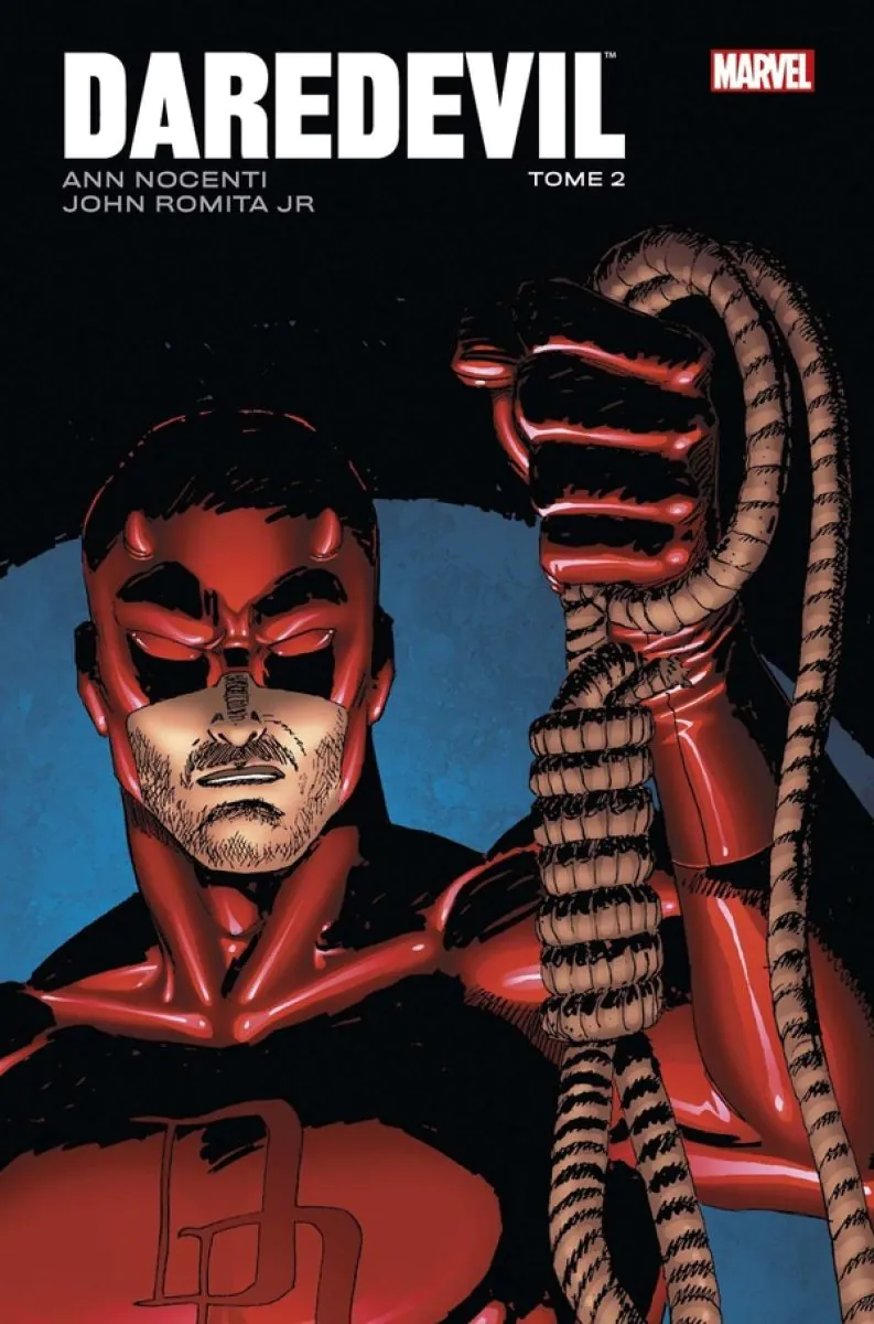 Daredevil par Ann Nocenti & John Romita Jr