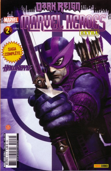 Marvel Heroes Extra