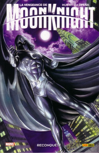La Vengeance de Moon Knight (1°)