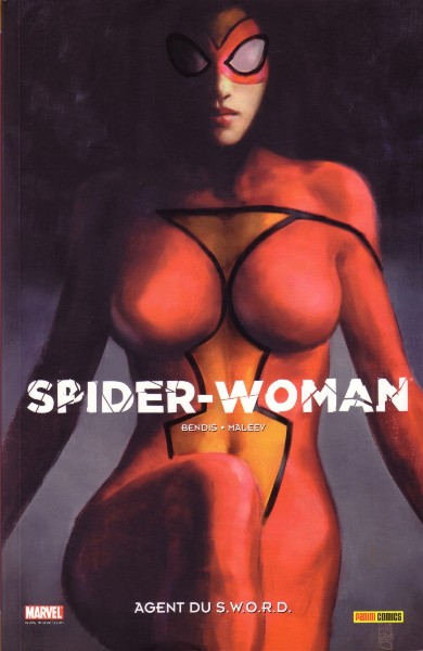 Spider-Woman