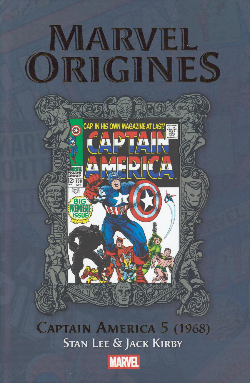Marvel Origines