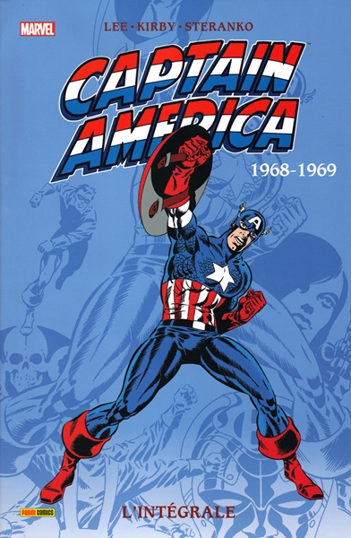 Captain America : L'Intégrale
