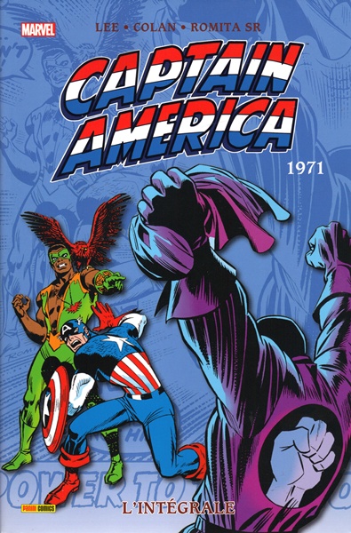 Captain America : L'Intégrale