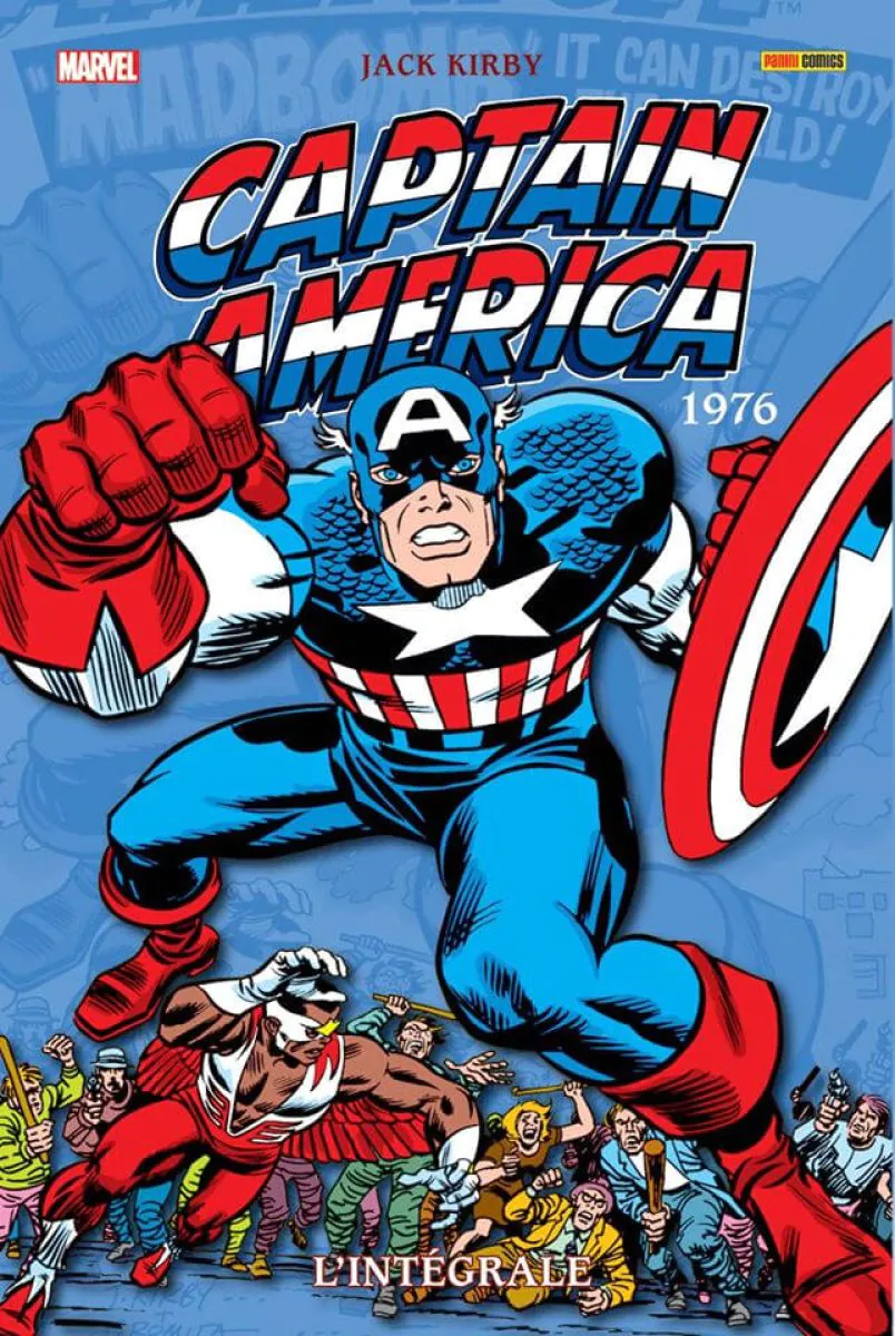 Captain America : L'Intégrale
