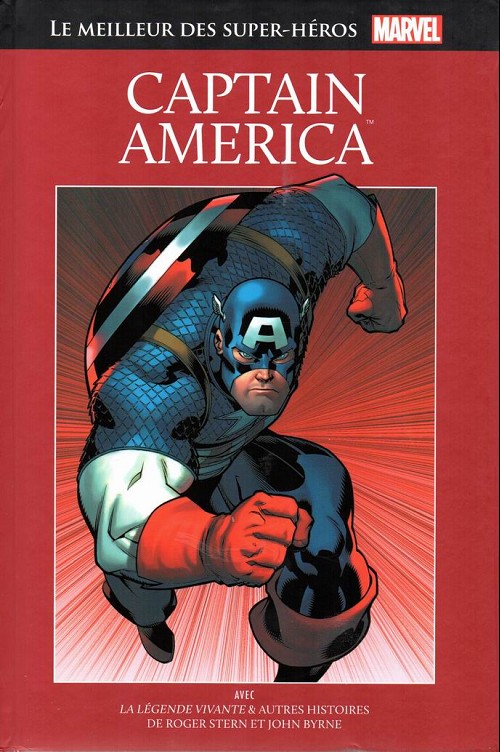 Marvel Comics : Le Meilleur des super-héros Marvel