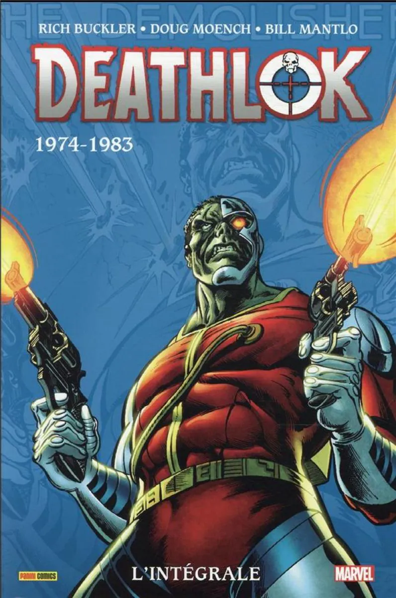 Deathlok : L'Intégrale