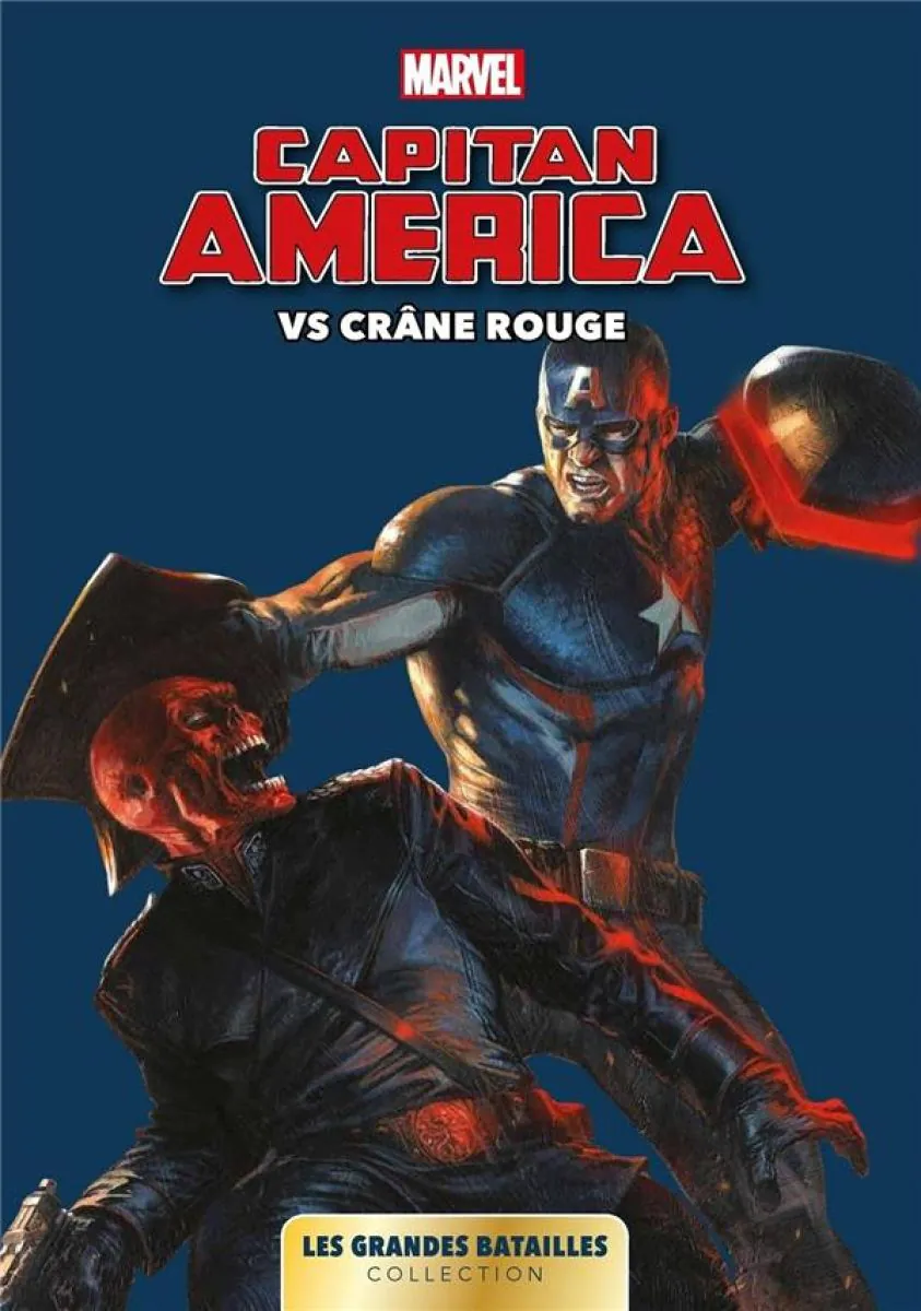 Marvel - Les Grandes Batailles