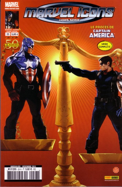 Marvel Icons Hors Série