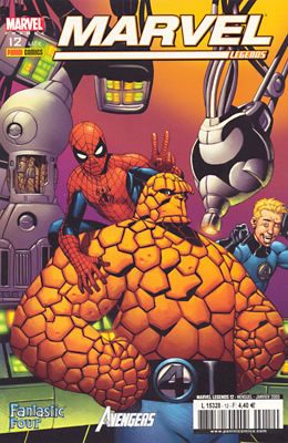 Marvel Legends