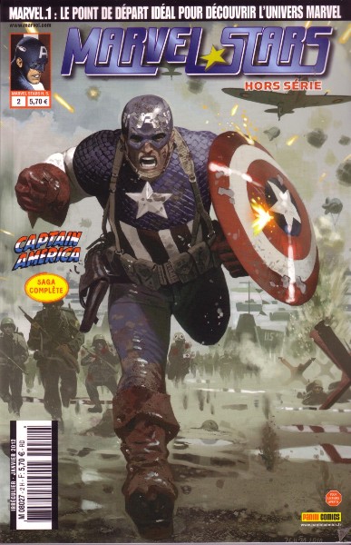 Marvel Stars Hors Série