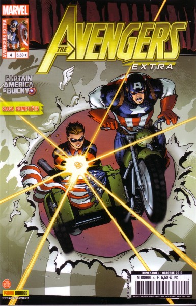Avengers Extra