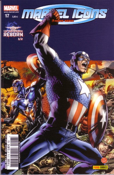 Marvel Icons Hors Série