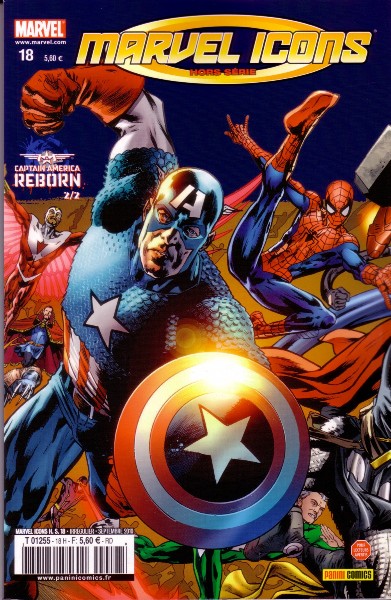 Marvel Icons Hors Série