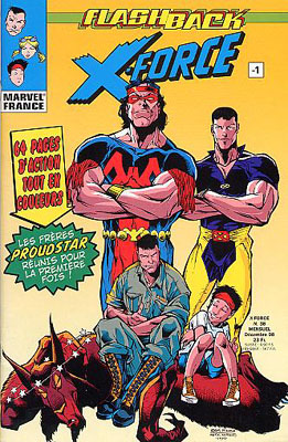 X-Force