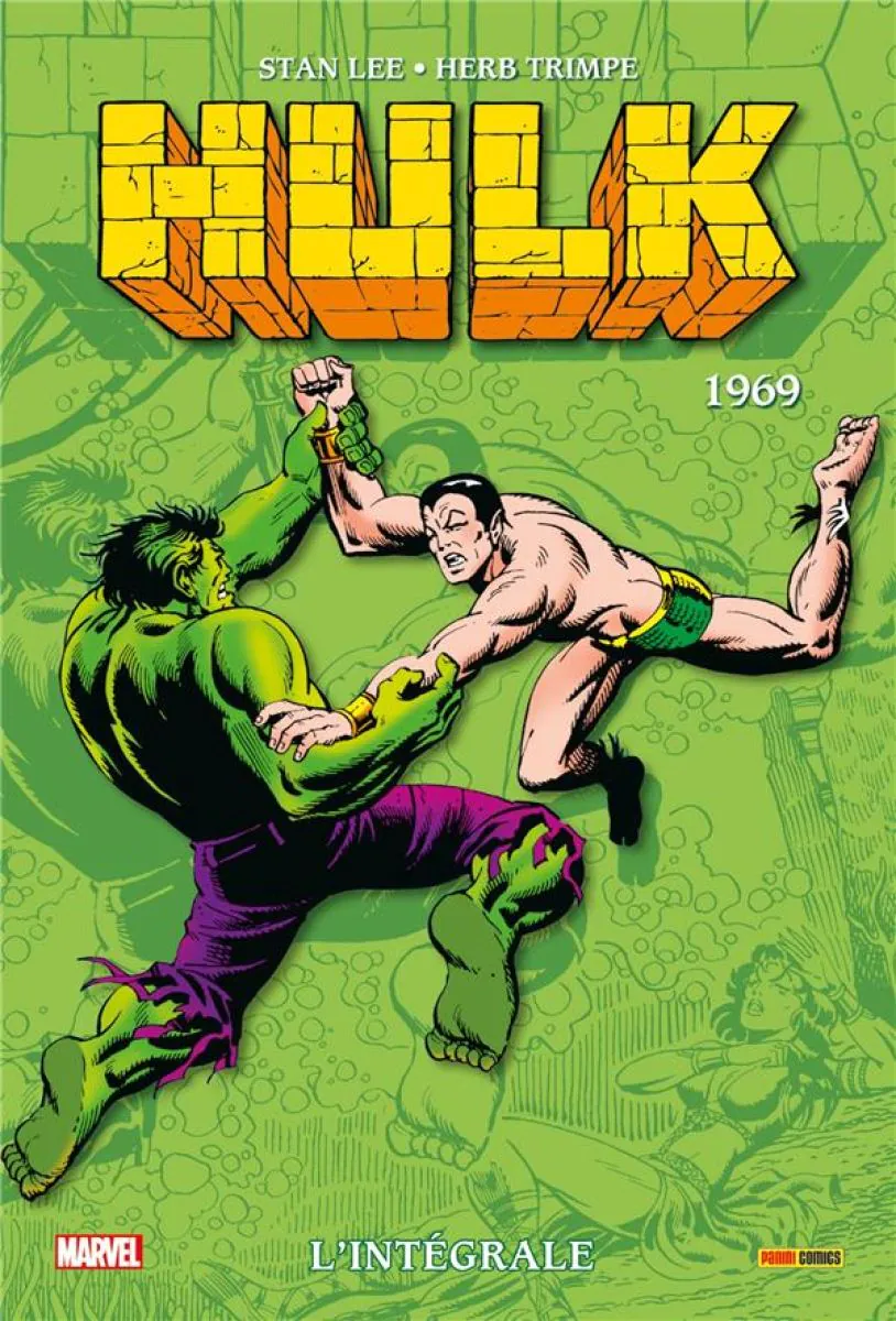 Hulk : L'Intégrale