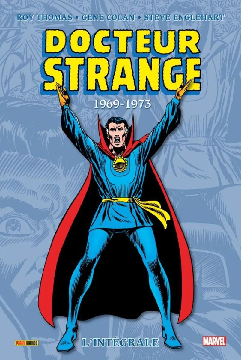 Docteur Strange : L'Intégrale