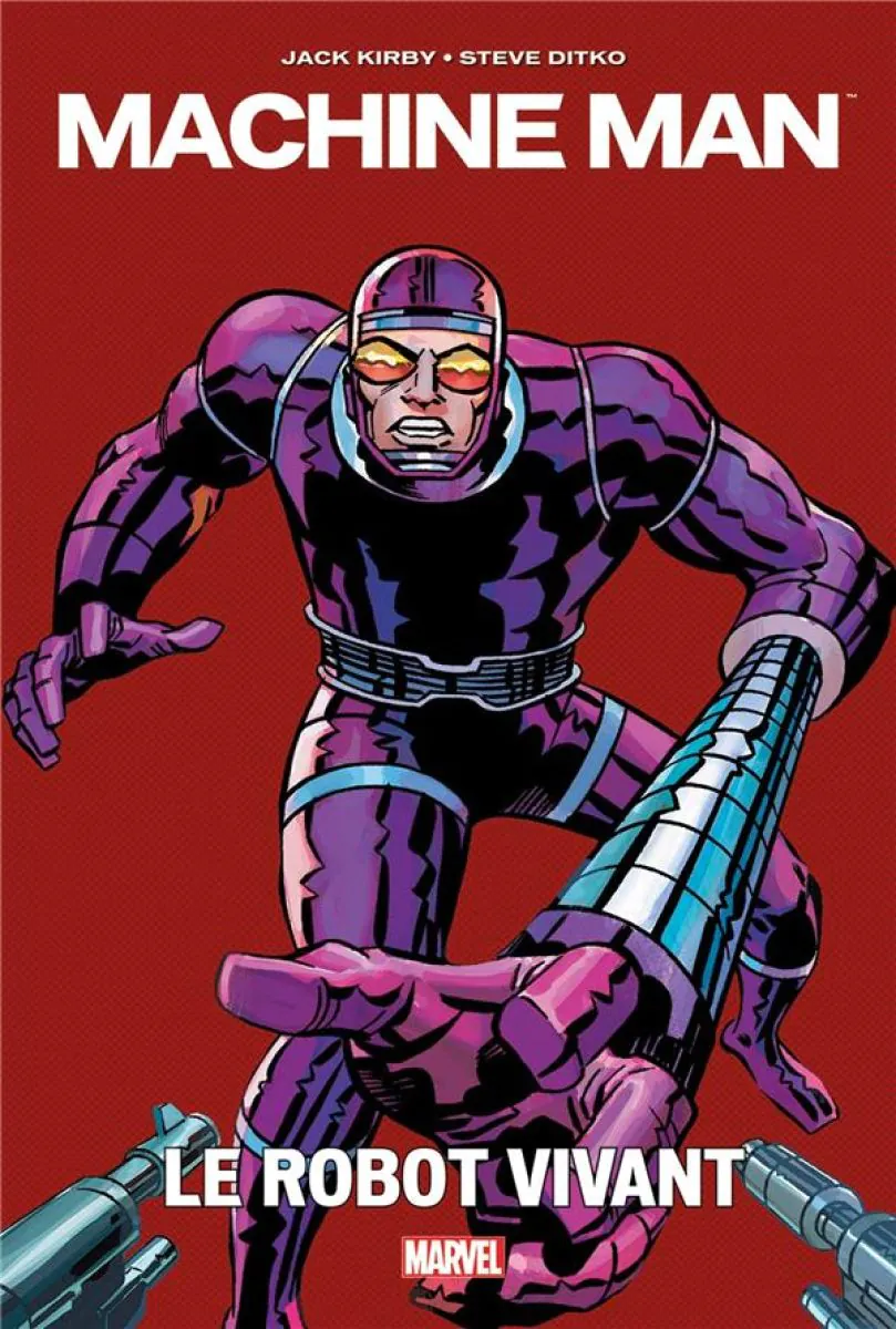 Machine Man