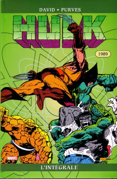 Hulk : L'Intégrale